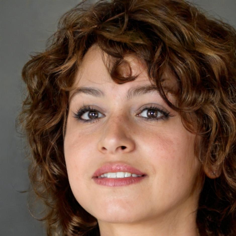 Giulia Santoro, formatrice di trucco editoriale e photoshoot